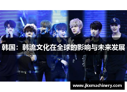 韩国：韩流文化在全球的影响与未来发展